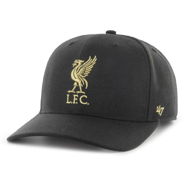 47 Brand Low Profile Snapback Cap - COLD ZONE FC Liverpool