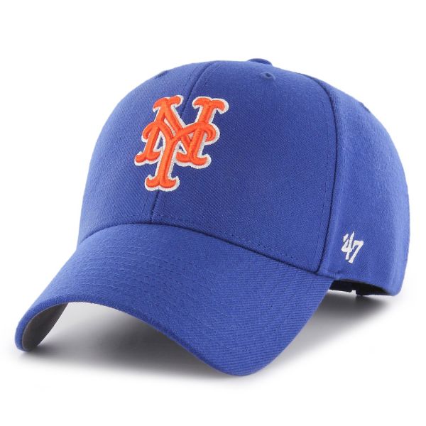 47 Brand Relaxed Fit Cap - MLB New York Mets royal
