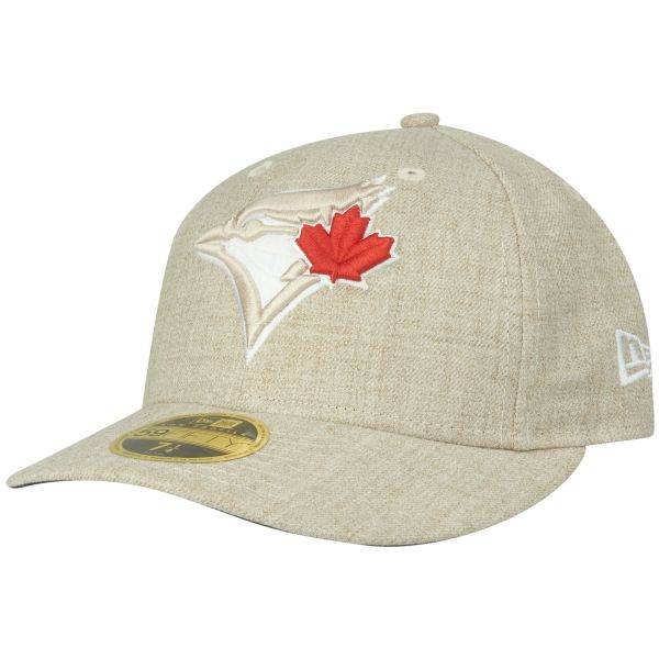 New Era 59Fifty Low Profile Cap - Toronto Blue Jays oat
