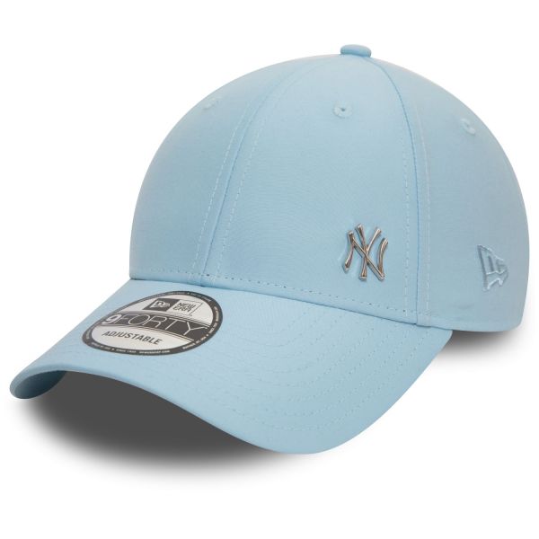 New Era 9Forty Strapback Cap - New York Yankees sky blue