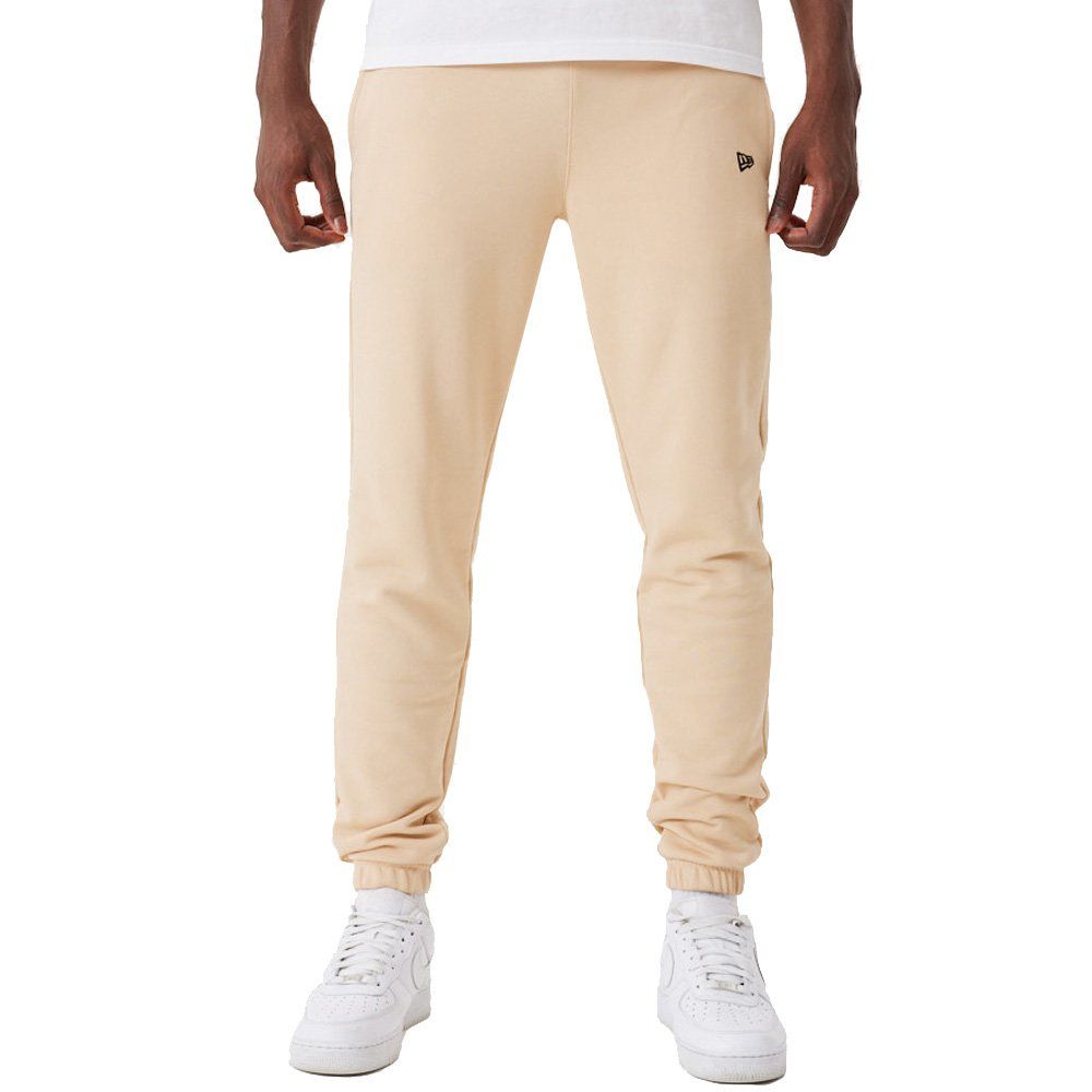 New Era Jogger Sweatpants - ESSENTIAL beige
