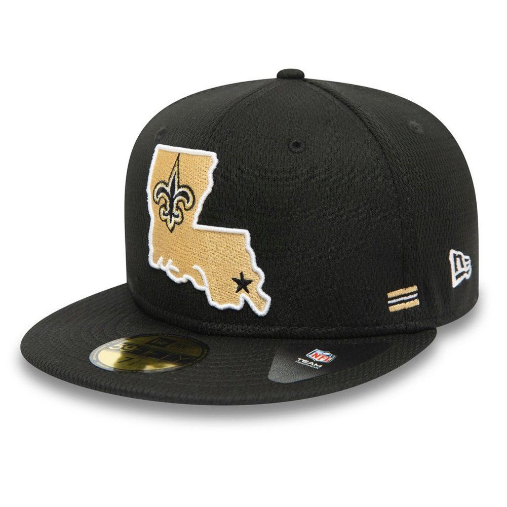 amfoo - New Era 59Fifty Fitted Cap - HOMETOWN New Orleans Saints