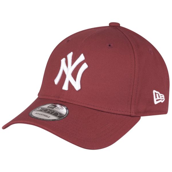 New Era 9Forty Strapback Cap - New York Yankees stone