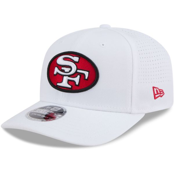 New Era 9Seventy Performance Cap - San Francisco 49ers weiß