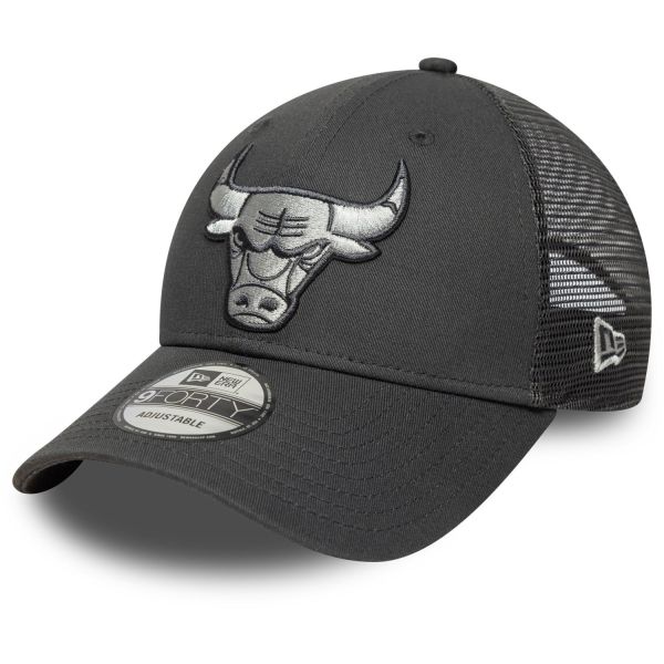 New Era 9Forty Trucker Cap - HOME FIELD Chicago Bulls