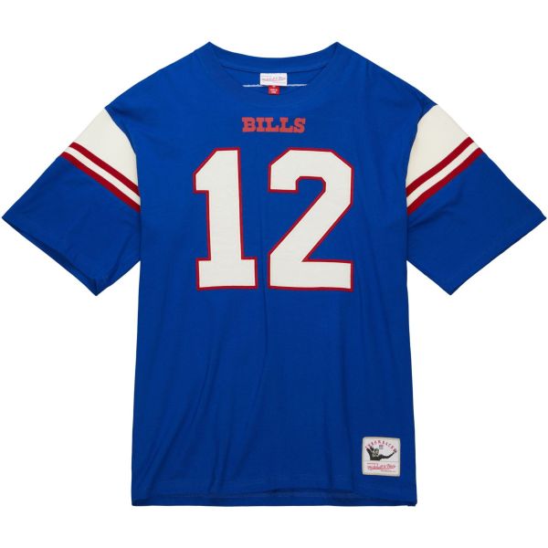 Mitchell & Ness Premium Shirt - Buffalo Bills Jim Kelly