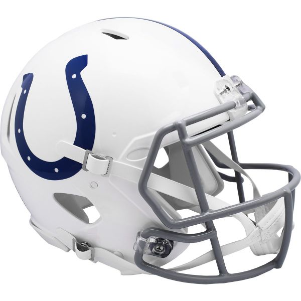 Riddell Speed Authentique Casque - Indianapolis Colts 04-19
