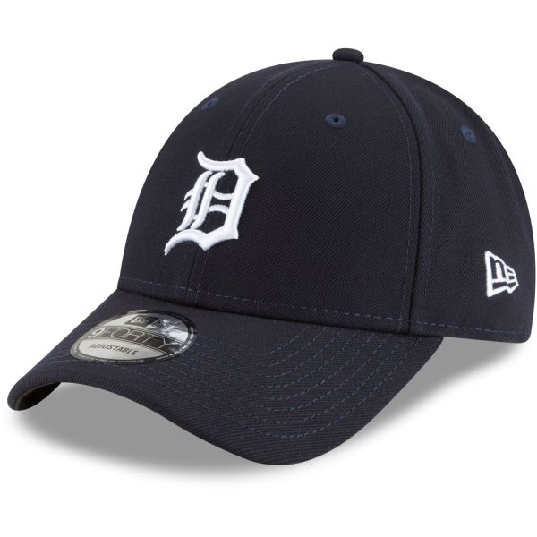New Era 9Forty Cap - MLB LEAGUE Detroit Tigers navy