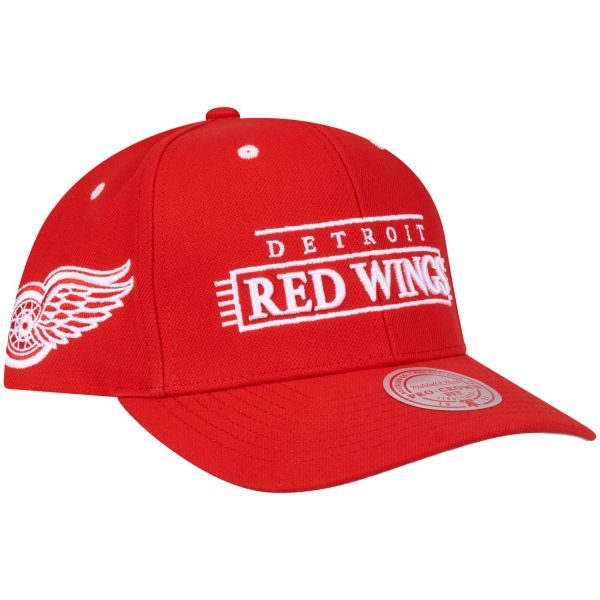 Mitchell & Ness Snapback Cap LOFI PRO Detroit Red Wings