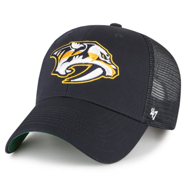 47 Brand Adjustable Cap - BRANSON Nashville Predators navy