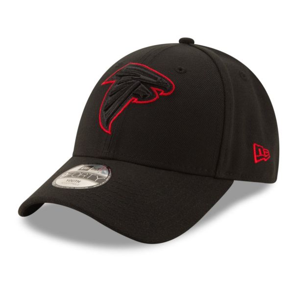 New Era 9Forty Kinder Cap - OUTLINE Atlanta Falcons