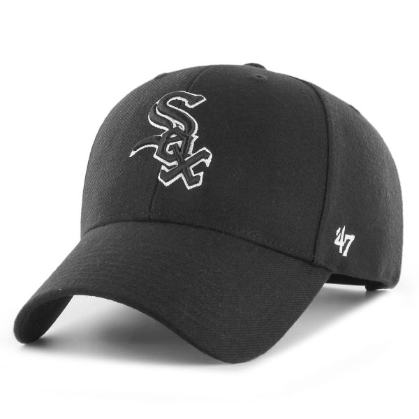 47 Brand Snapback Cap - MLB Chicago White Sox schwarz