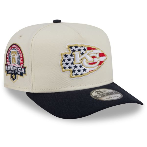 New Era 9Fifty A-Frame Cap - AMERICA Kansas City Chiefs