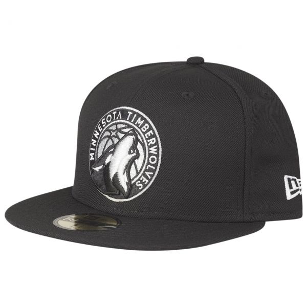 New Era 59Fifty Fitted Cap - NBA Minnesota Timberwolves