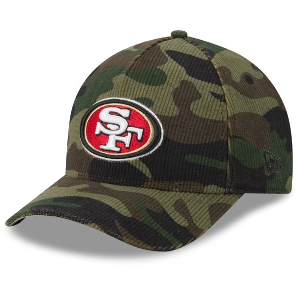 New Era 9Forty M-Crown Kord Cap - SALUTE San Francisco 49ers