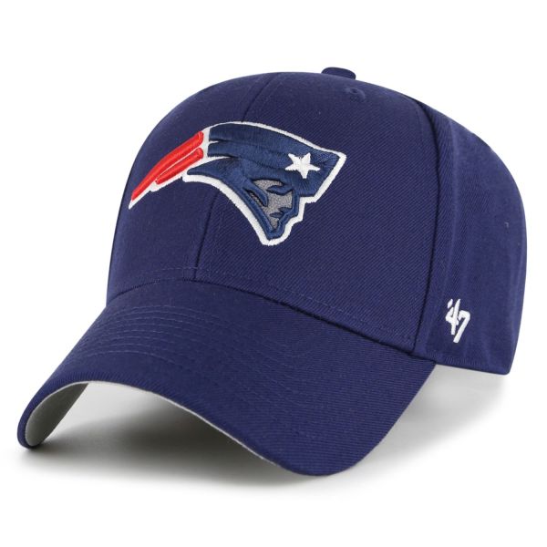 47 Brand Adjustable MVP Cap - New England Patriots