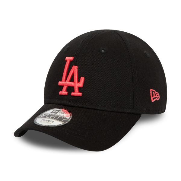 New Era 9Forty Enfants Cap - Los Angeles Dodgers noir