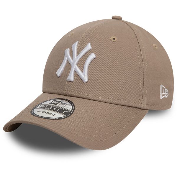 New Era 9Forty Adjustable Strapback Cap - New York Yankees