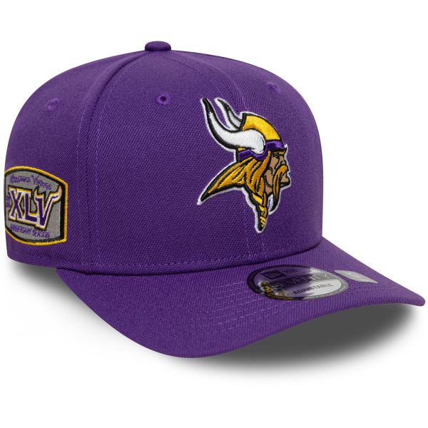 New Era 9Seventy Stretch Cap - SIDEPATCH Minnesota Vikings