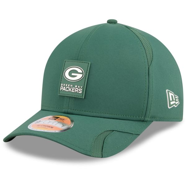 New Era 9Forty M-Crown Cap - SIDELINE Green Bay Packers