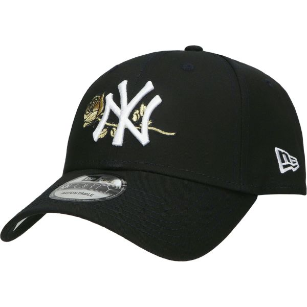 New Era 9Forty Strapback Cap - FLORAL New York Yankees