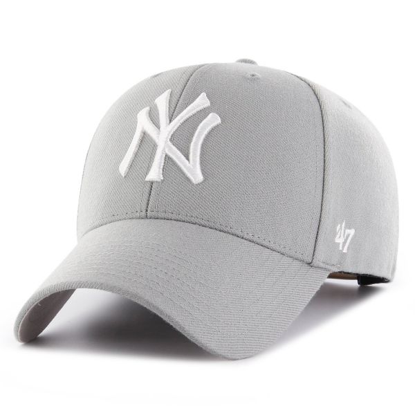 47 Brand Snapback Cap - MLB New York Yankees grau