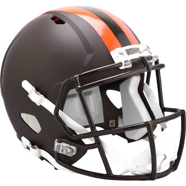 Riddell Speed Replica Football Casque - NFL Cleveland Browns