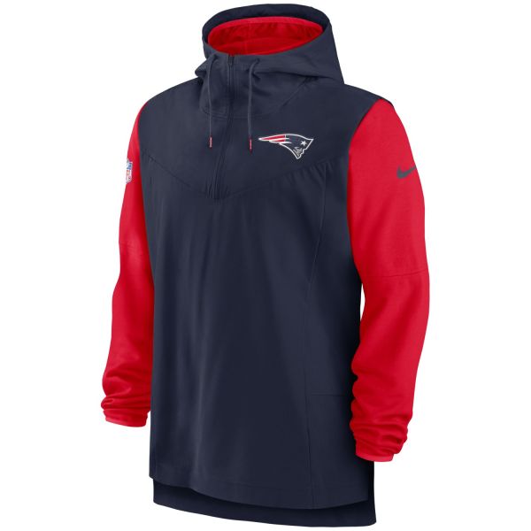 Nike NFL Windbreaker Jacke New England Patriots