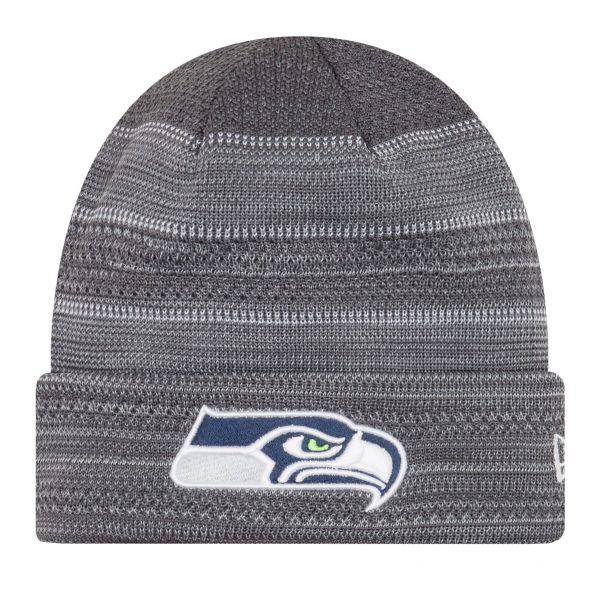 New Era NFL SIDELINE 2017 Cuff Beanie - Seattle Seahawks