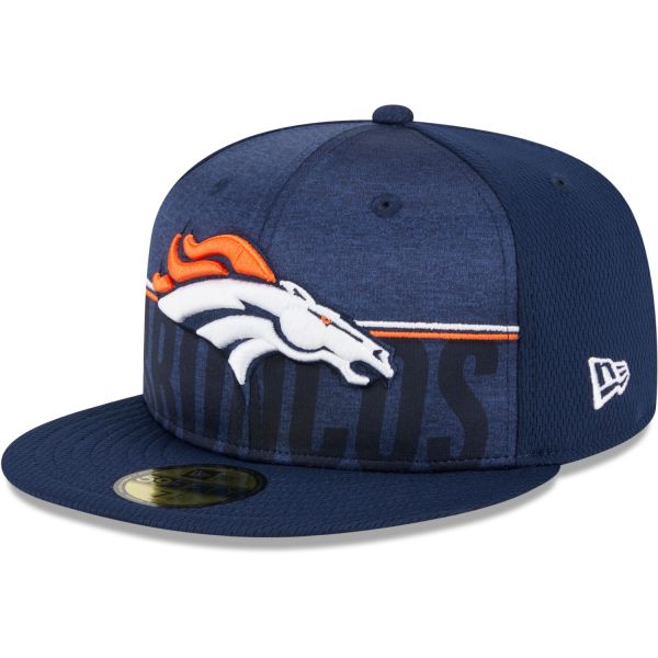 New Era 59Fifty Fitted Cap - NFL TRAINING Denver Broncos