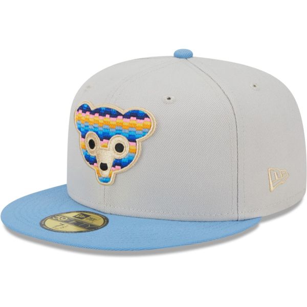 New Era 59Fifty Fitted Cap - BEACHFRONT Chicago Cubs