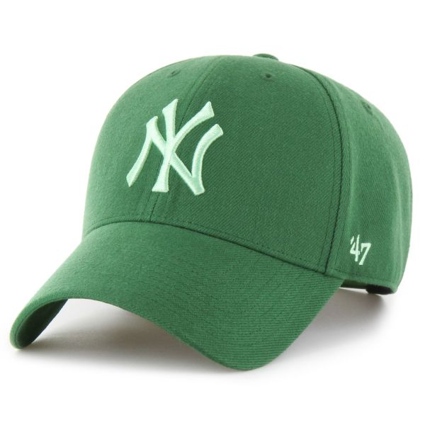 47 Brand Snapback Cap - MLB New York Yankees eden oliv