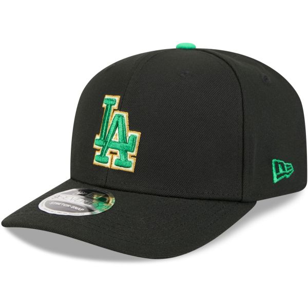 New Era 9Seventy Stretch-Snap Cap Saint Patricks LA Dodgers