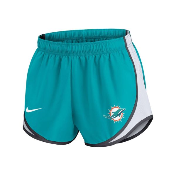 Miami Dolphins Nike NFL Dri-FIT Womens Shorts