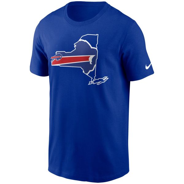 Nike NFL Essential Shirt - STATE Buffalo Bills
