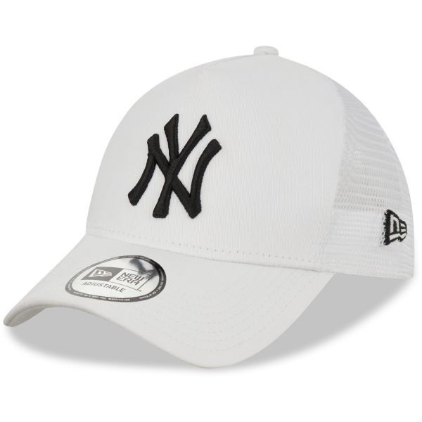 New Era 9Forty A-Frame Snap Trucker Cap - New York Yankees