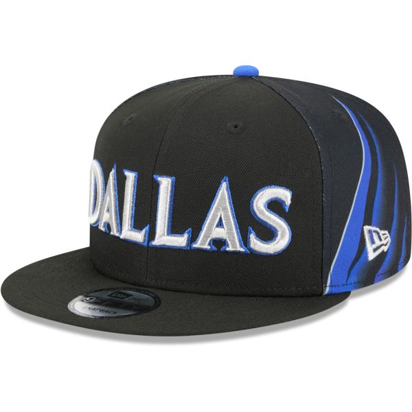 New Era 9Fifty Snapback Cap - NBA CITY Dallas Mavericks