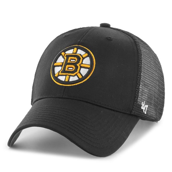 47 Brand Adjustable Cap - BRANSON Boston Bruins black
