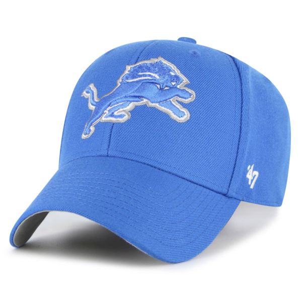 47 Brand Adjustable MVP Cap - Detroit Lions