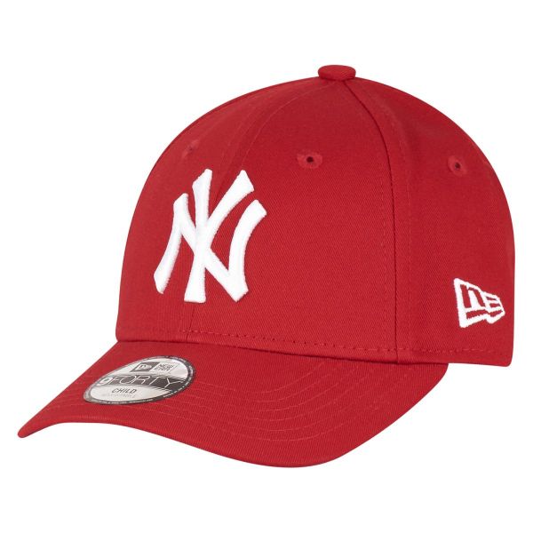 New Era 9Forty Adjustable Kinder Cap - New York Yankees