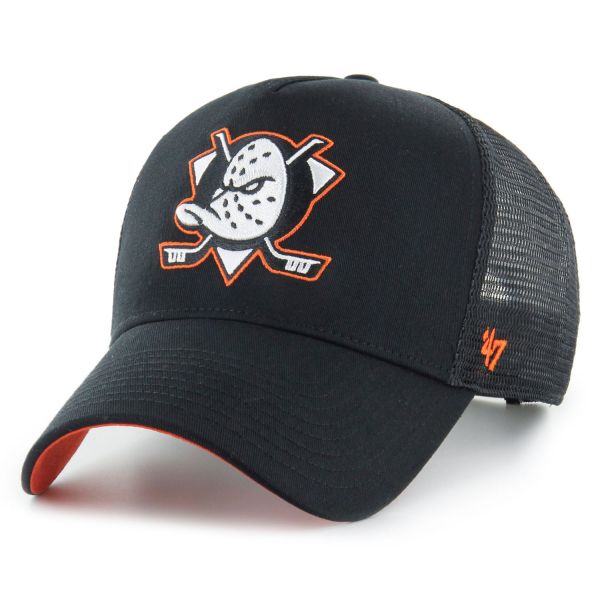 47 Brand Mesh Trucker Cap - BALLPARK Anaheim Ducks