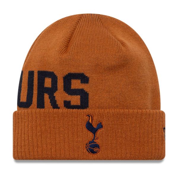 New Era Bonnet d'hiver Beanie WORDMARK Tottenham Hotspur