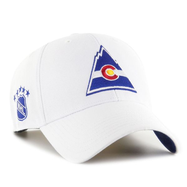 47 Brand Curved Snapback Cap NHL Vintage Colorado Rockies