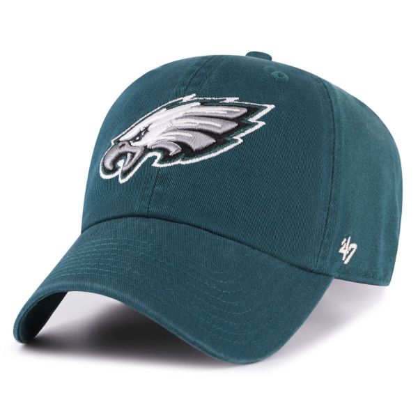 47 Brand Relaxed Cap CLEAN UP Philadelphia Eagles