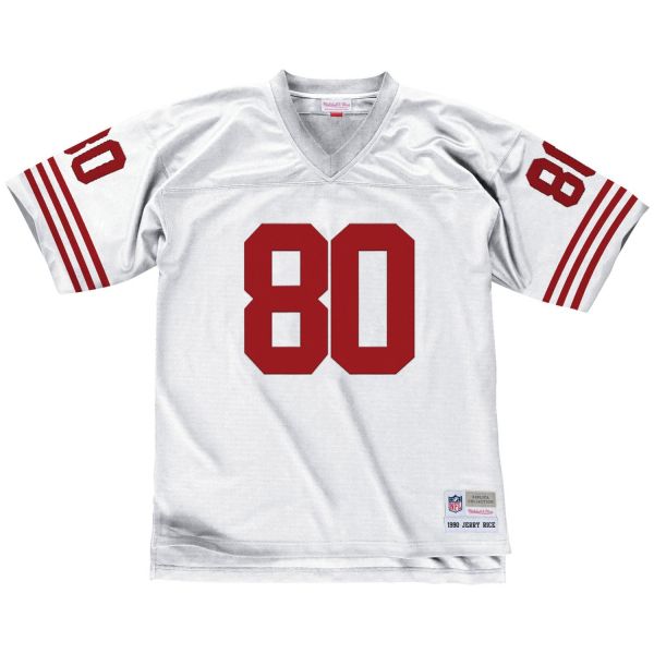 NFL Legacy Jersey - San Francisco 49ers 1990 Jerry Rice
