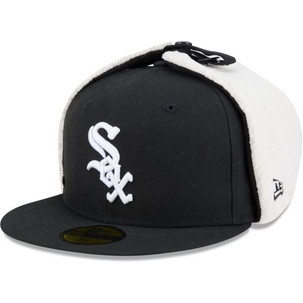 New Era 59Fifty DOG EAR Winter Cap - Chicago White Sox