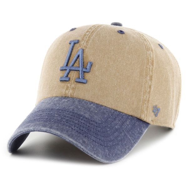 47 Brand Strapback Cap - Cooperstown Los Angeles Dodgers