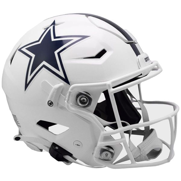 Riddell Authentic SpeedFlex Helmet - NFL Dallas Cowboys
