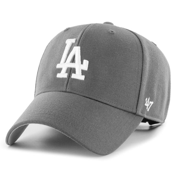 47 Brand Adjustable Cap - MVP Los Angeles Dodgers charcoal