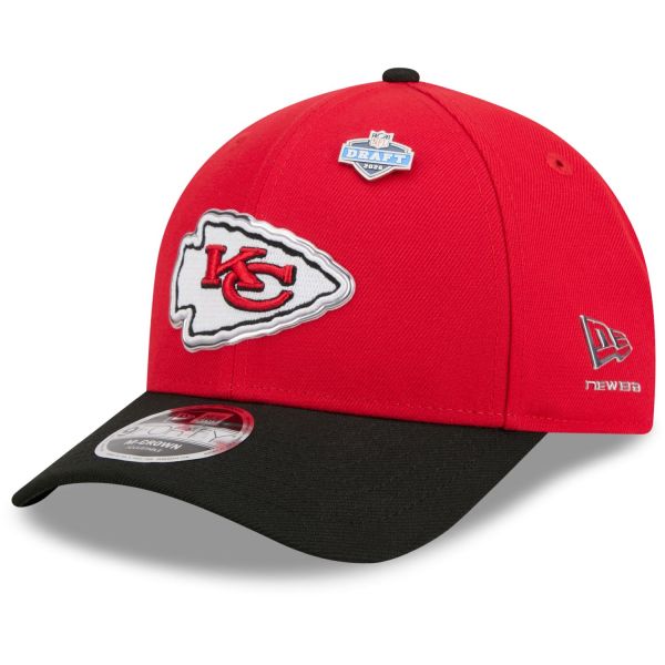 New Era 9Forty M-Crown Cap NFL 2026 DRAFT Kansas City Chiefs